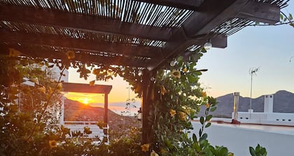 Ferienhaus 'Entre Volcanes Y Sal' mit Bergblick, Wi-Fi und Klimaanlage