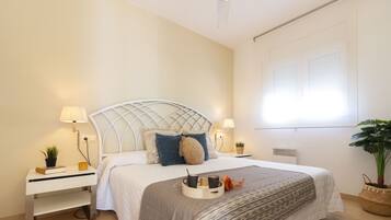 4 chambres, fer et planche Ă repasser, Wi-Fi gratuit, draps fournis