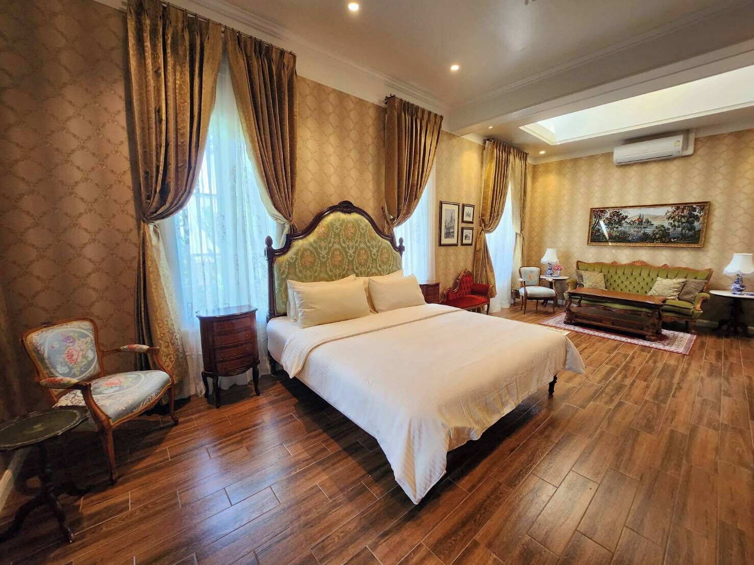 Villa de lujo, alberca privada, vista al jardín | Tabla de planchar con plancha y wifi gratis 