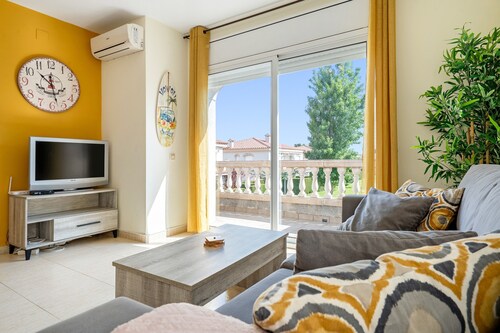 Apartment 'Brisa I' with Mountain Views, Wi-Fi, and Air Conditioning