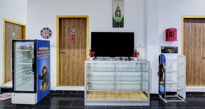 Hotel O Yogyakarta near Gembiraloka Zoo formerly Paddington Bear Homestay