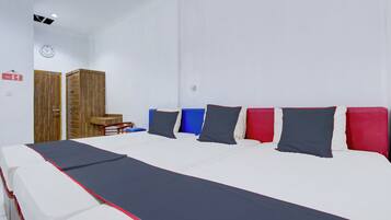 Suite familiar | Wifi gratis y ropa de cama