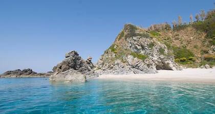 A pochi passi dalla spiaggia