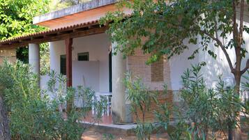 Apartment | Fassade der Unterkunft