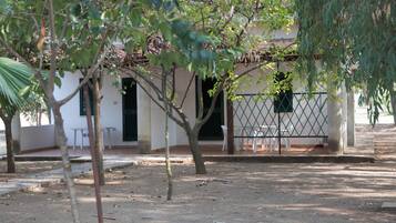 Apartment | Fassade der Unterkunft