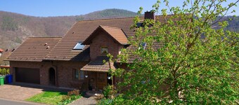 Holiday apartment Edertal for 1 - 4 persons with 1 bedroom - Holiday house