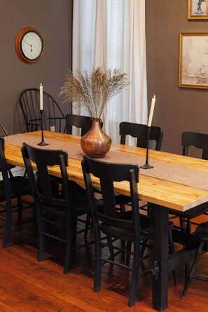 Dining - Step inside the idyllic and picturesque vibes of this German Chateau. (Columbus)