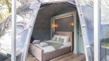 1 slaapkamer, individueel gedecoreerd, individueel gemeubileerd