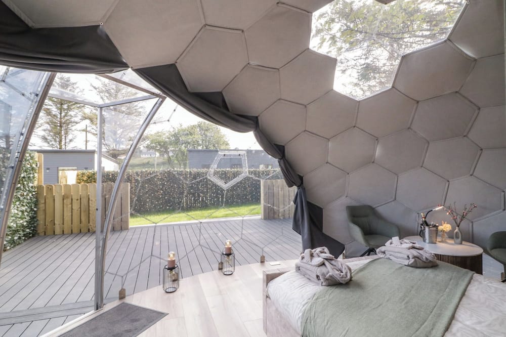 Number 1 Dome