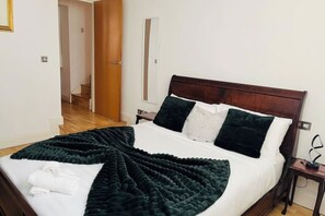 1 bedroom, iron/ironing board, WiFi