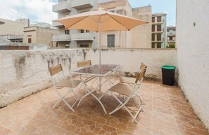 Classic-Apartment | Terrasse/Patio