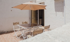 Terrace/patio - Kokka House (Marsala)