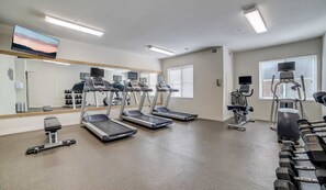 Salle de remise en forme