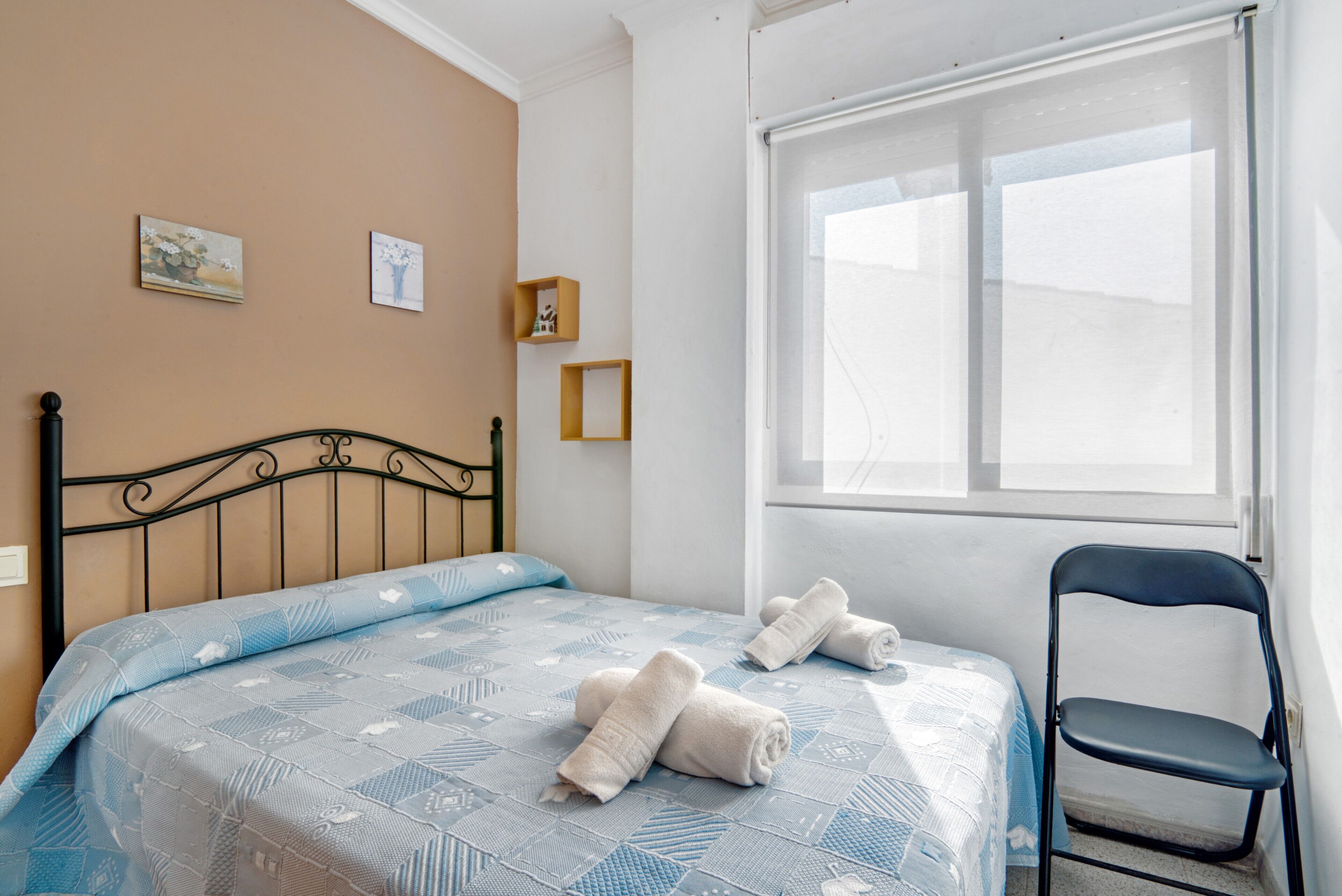 3 Schlafzimmer, Bügeleisen/Bügelbrett, kostenloses WLAN, Bettwäsche