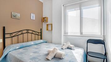 3 Schlafzimmer, Bügeleisen/Bügelbrett, kostenloses WLAN, Bettwäsche