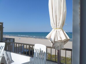 Property grounds - Apartment 'Cudei Primera Línea' with Sea View, Wi-Fi and Air Conditioning (Dénia)