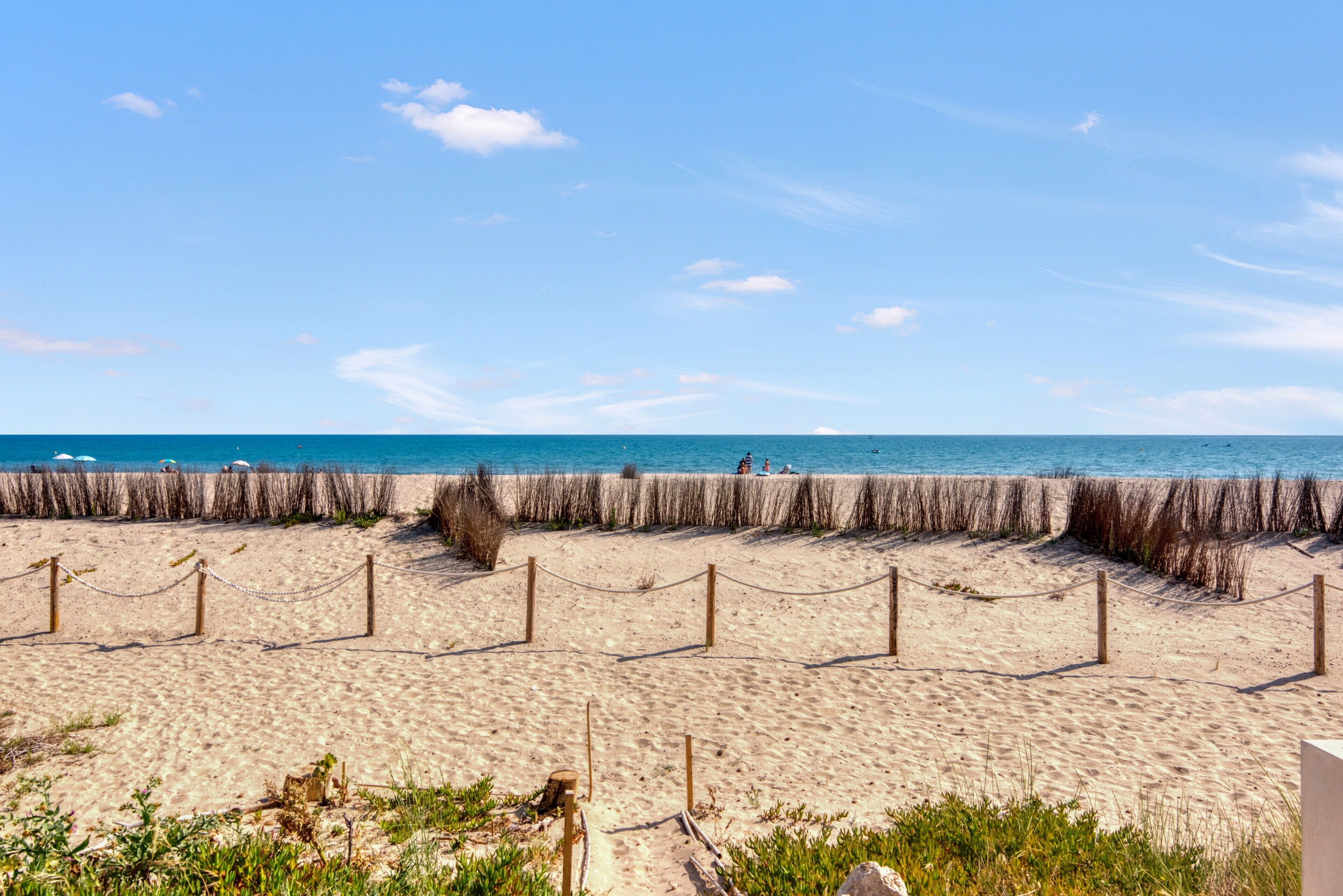 Playa en los alrededores 
