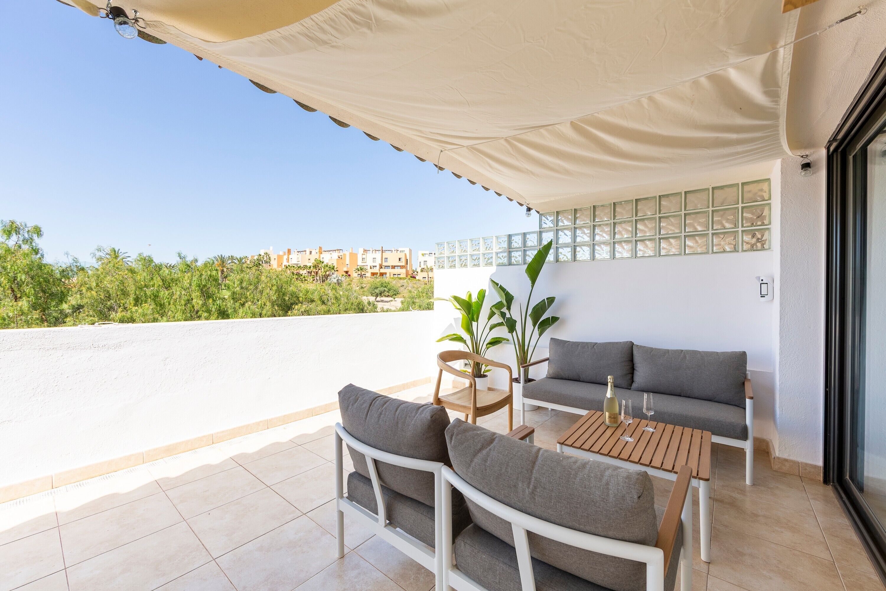 Terraço/pátio