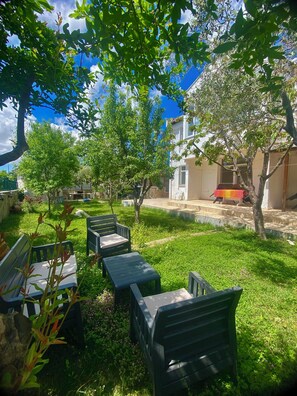 Exterior - ADAHAN APART (Gokceada)