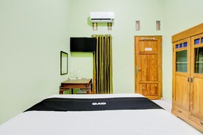 Deluxe szoba kétszemélyes ággyal | Ágynemű