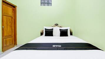 Habitación doble Deluxe | Ropa de cama