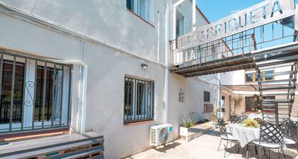Apartment 'La Fabriqueta' with Mountain View, Wi-Fi and Air Conditioning