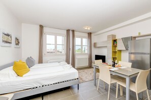 Wi-Fi, roupa de cama