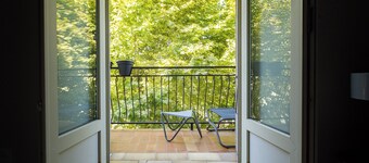 Apartment 'Aux Portes Du Vercors' with Balcony and Wi-Fi