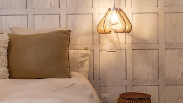 2 soveværelser, strygejern/strygebræt, gratis Wi-Fi, sengetøj