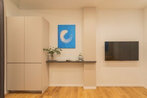 Living area - Rezia Apartments by Rent all Como (Como)