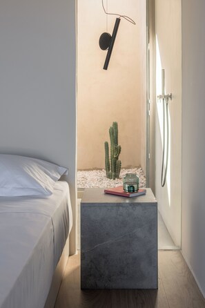 Villa Classique, 2 chambres, patio, vue océan | 2 chambres, chambres insonorisées, fer et planche à repasser