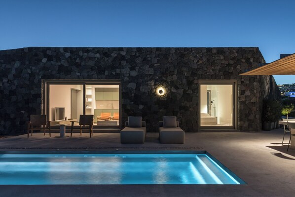 Piscina externa