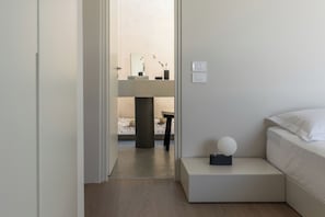 Villa Classic, 2 camere da letto, patio, vista oceano | Bagno | Set di cortesia gratuito, asciugamani, sapone, shampoo