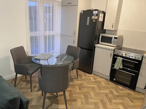 Privat køkken