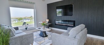 Number 6 Villa - The View