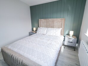 2 chambres, décor unique, ameublement unique, accès au Wi-Fi (inclus)