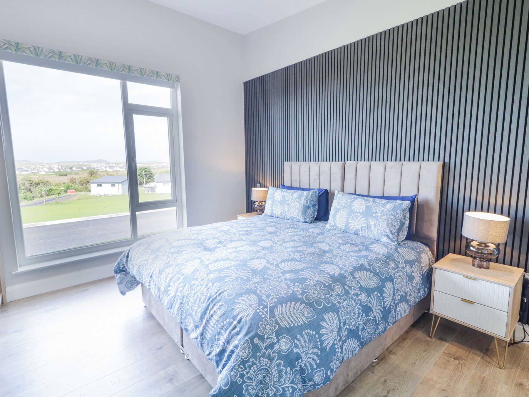 3 bedrooms, individually decorated, individually furnished, free WiFi