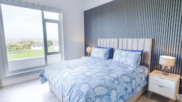 3 bedrooms, individually decorated, individually furnished, free WiFi