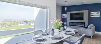 Number 5 Villa - The View