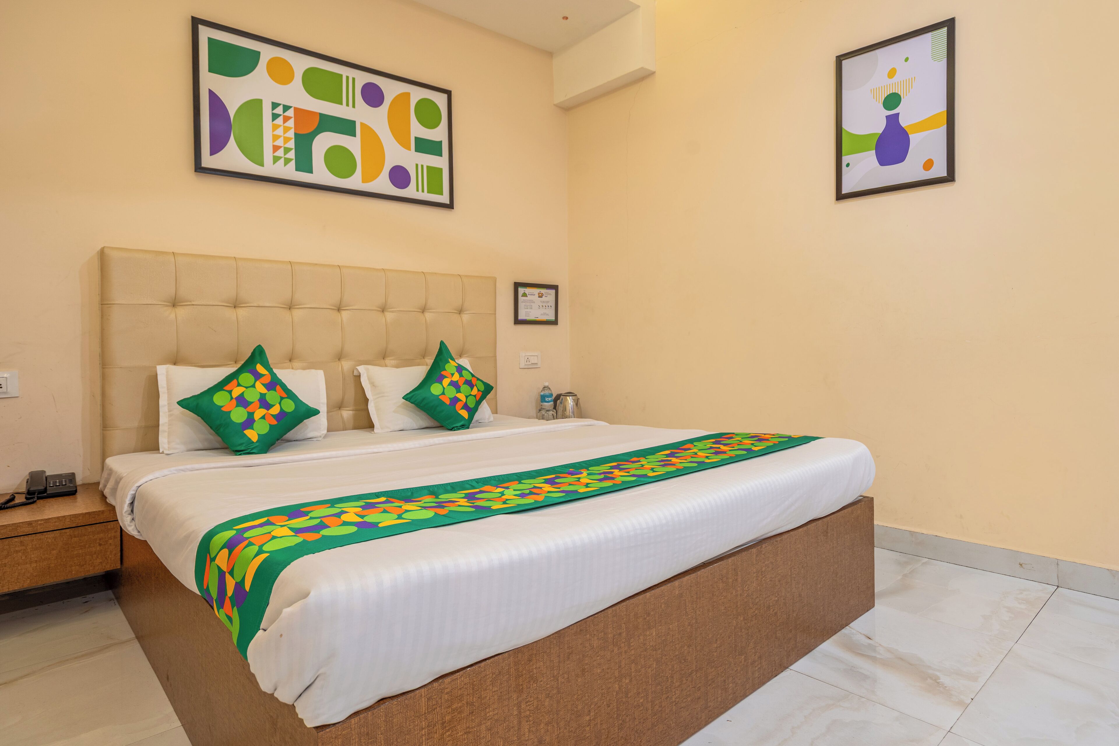 Dobbeltrom – premium