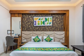 Room - Treebo Green Olive (Rourkela)
