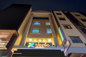 Exterior - Treebo Green Olive (Rourkela)