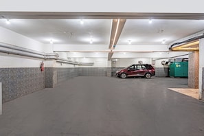 Estacionamiento gratis
