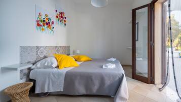 6 Schlafzimmer, kostenloses WLAN, Bettwäsche