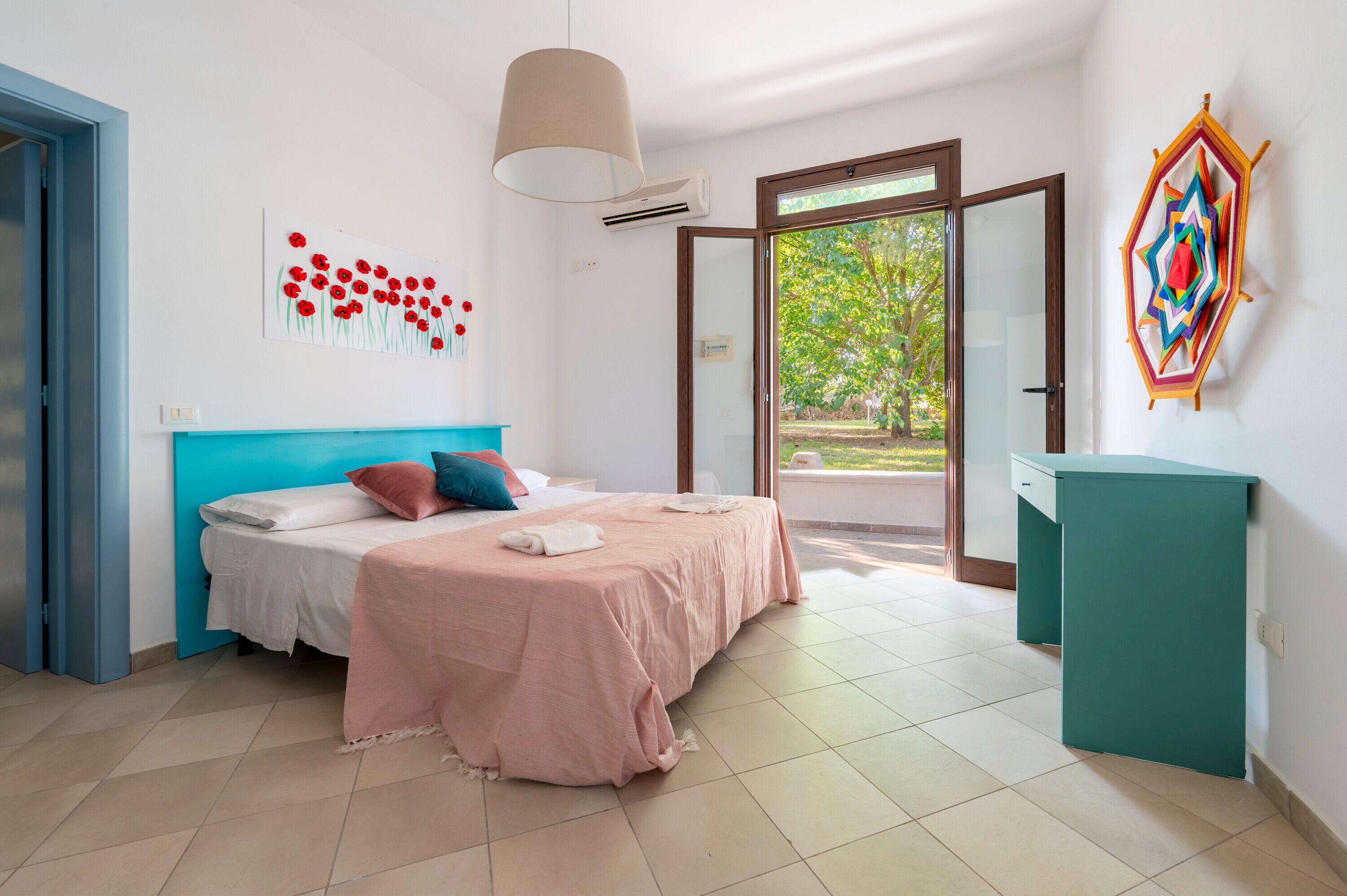 6 habitaciones, wifi gratis y ropa de cama 