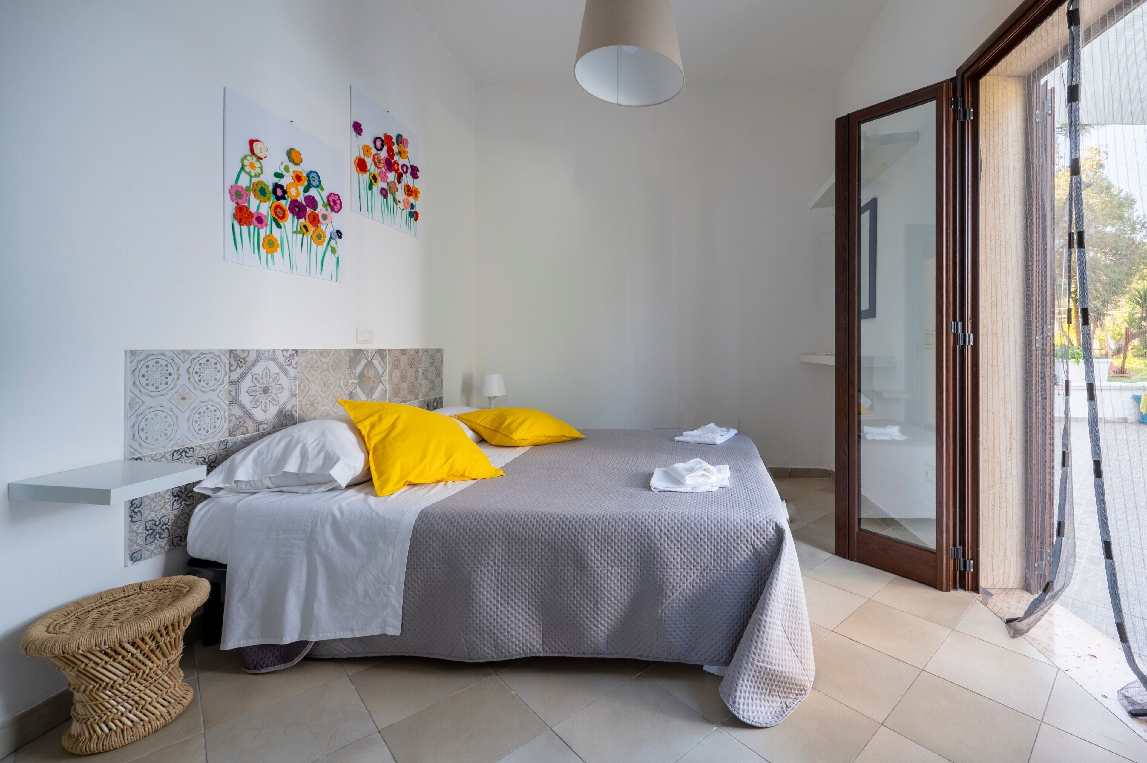 6 habitaciones, wifi gratis y ropa de cama 