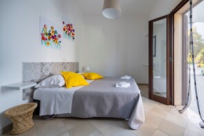 6 habitaciones, wifi gratis y ropa de cama 