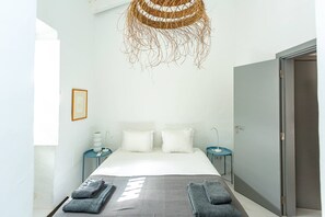 2 habitaciones, tabla de planchar con plancha y acceso a internet