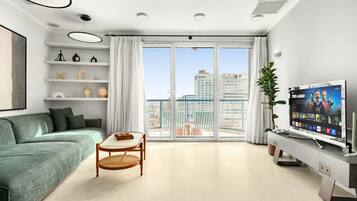 Apartment, Beach View | Interior
