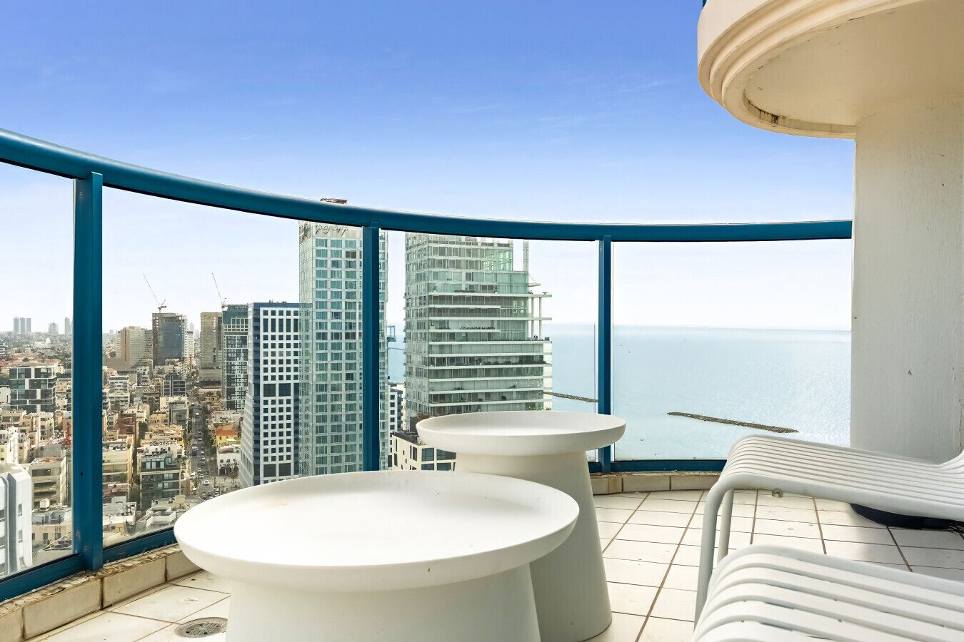 Apartment, Beach View | Interior